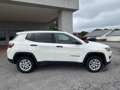 2020 Jeep Compass Sport
