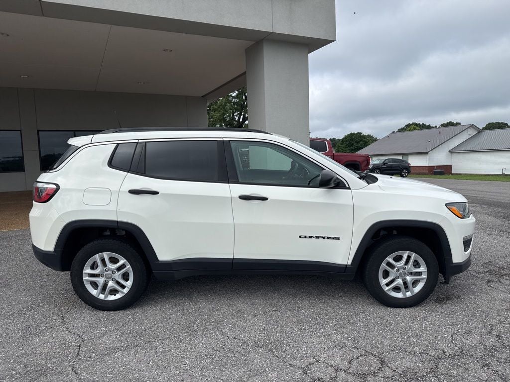 2020 Jeep Compass Sport