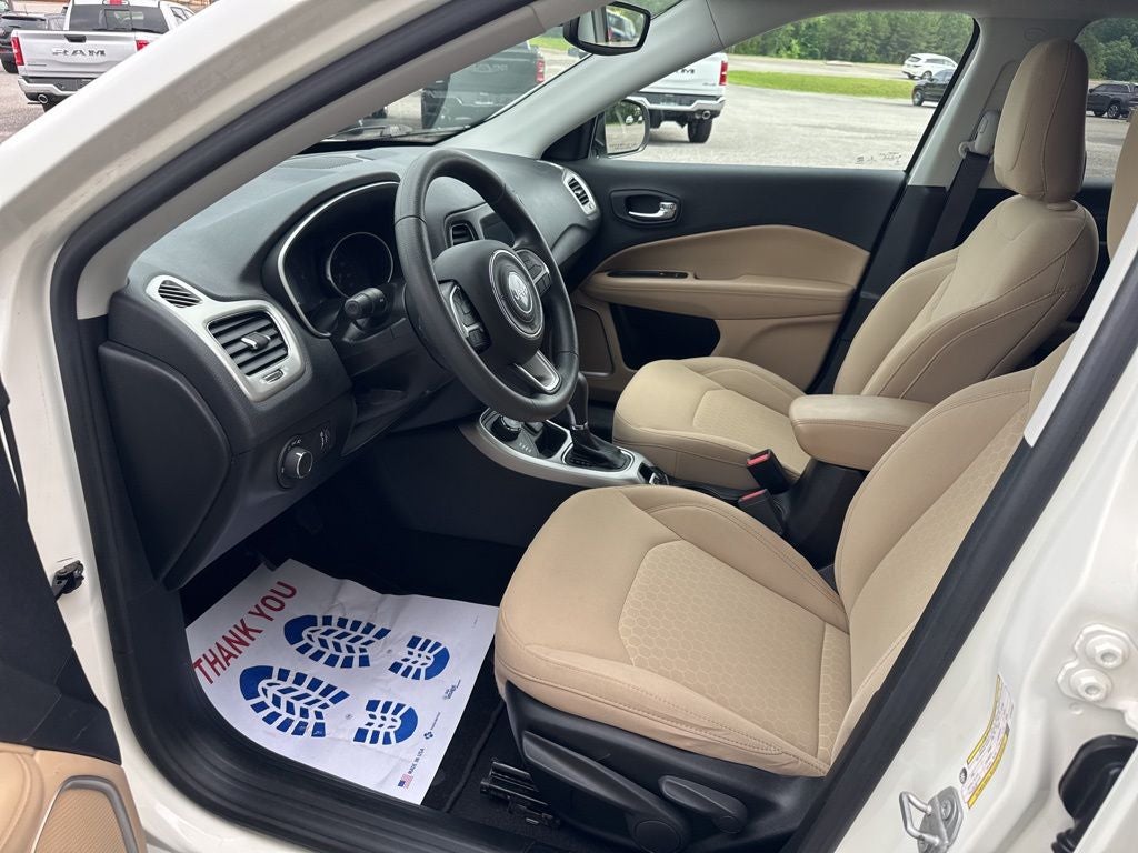 2020 Jeep Compass Sport