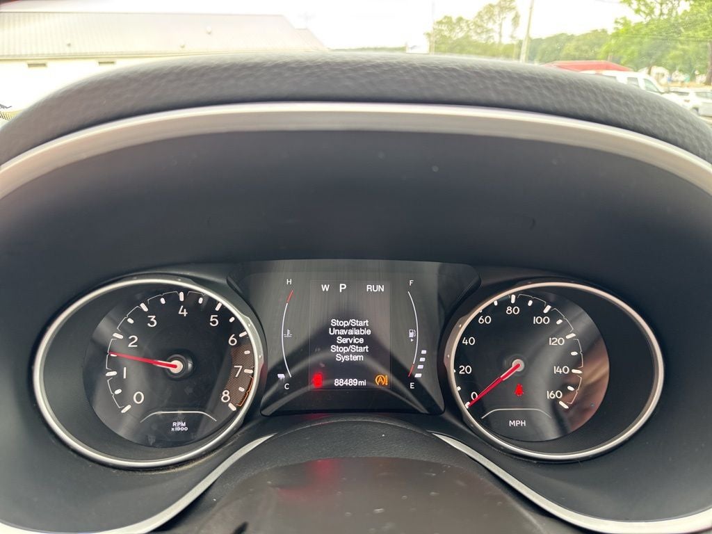2020 Jeep Compass Sport
