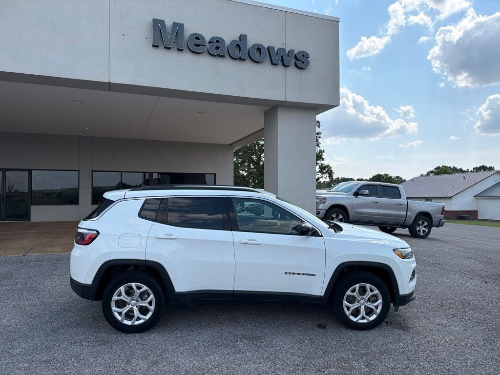 2024 Jeep Compass Latitude