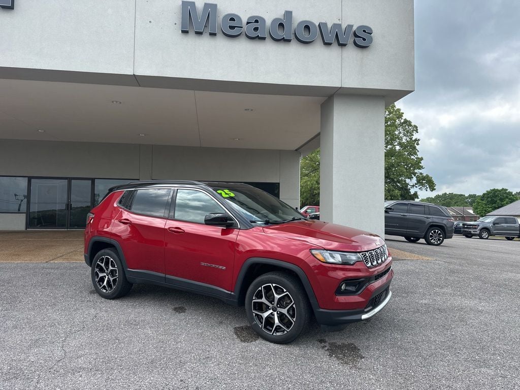 2025 Jeep Compass Limited