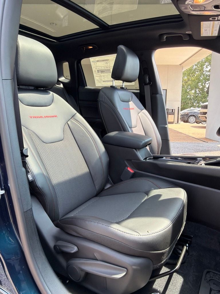 2026 Jeep Compass Trailhawk