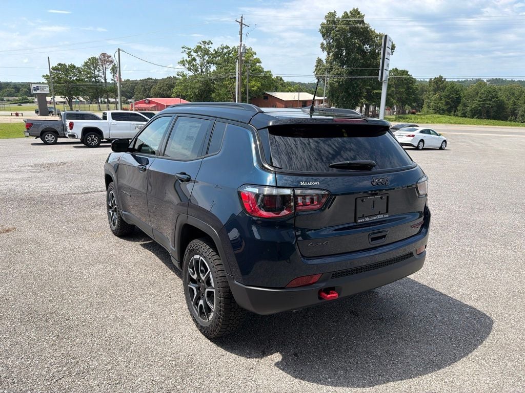 2026 Jeep Compass Trailhawk
