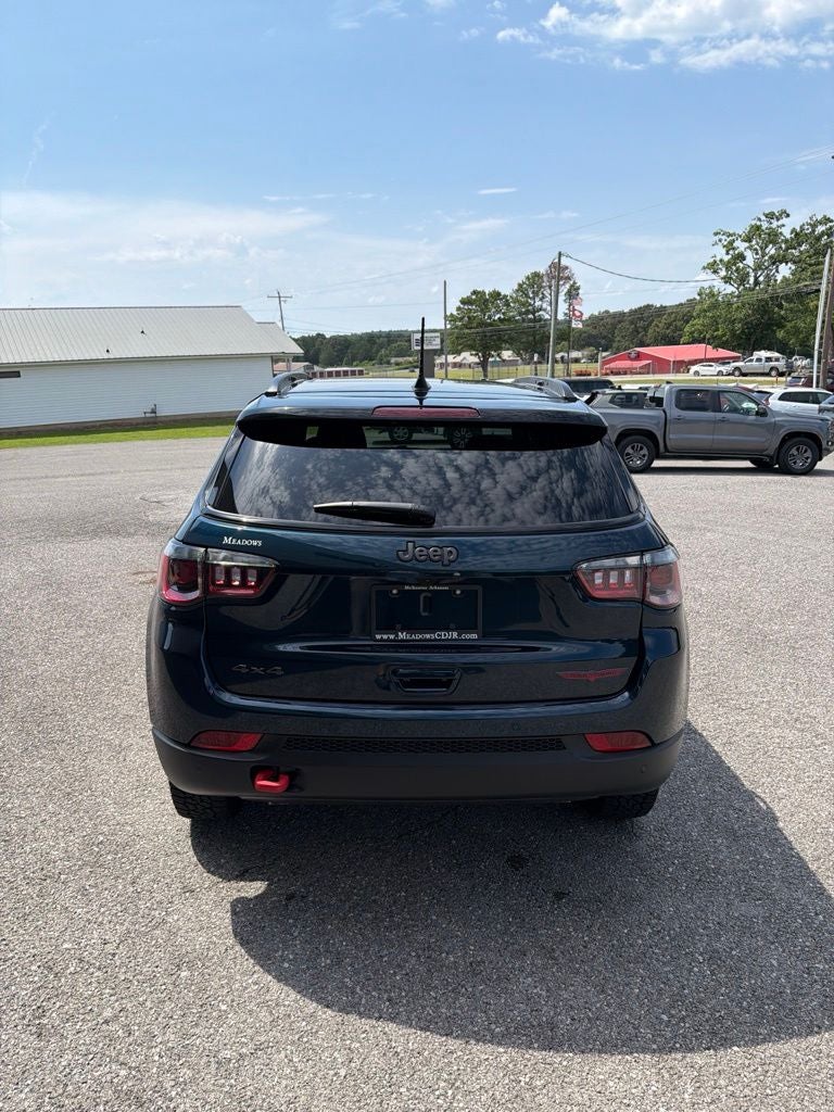 2026 Jeep Compass Trailhawk
