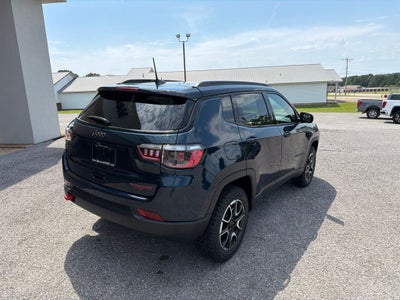 2026 Jeep Compass Trailhawk