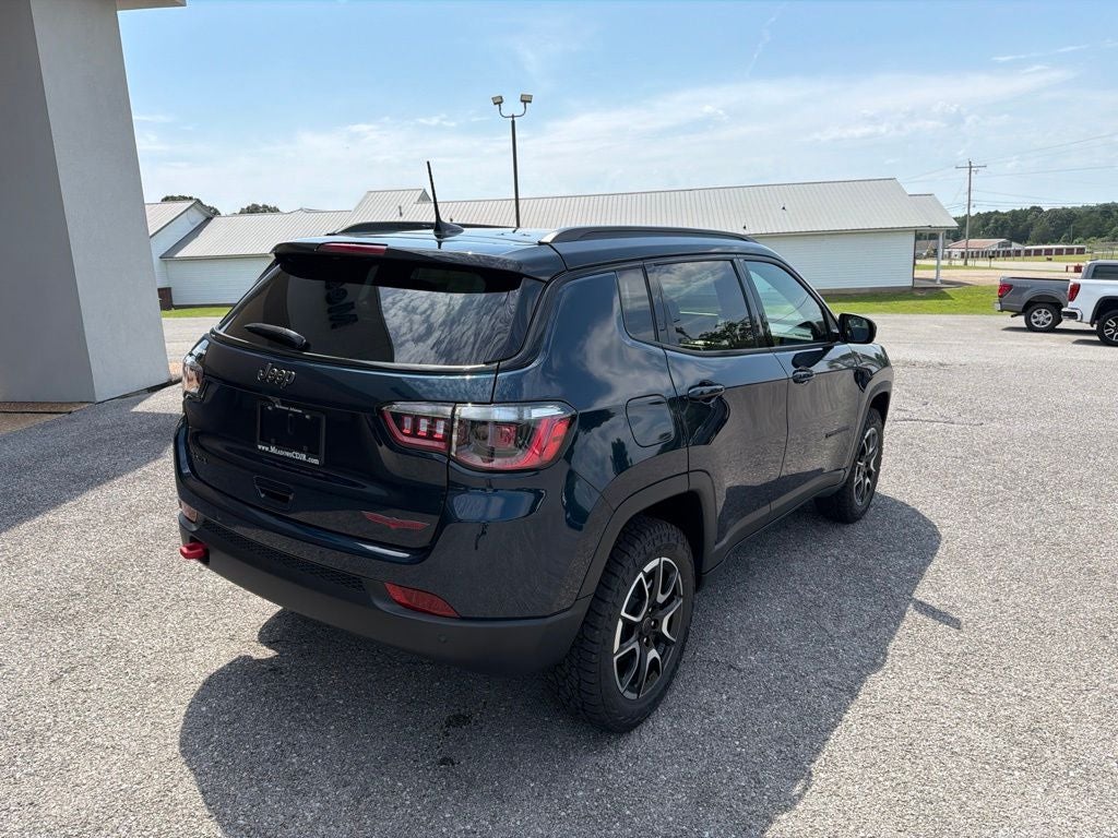 2026 Jeep Compass Trailhawk
