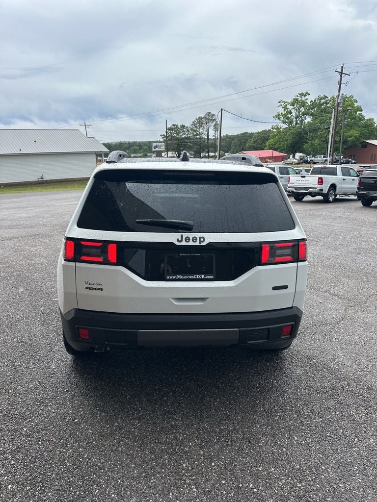 2026 Jeep Cherokee Overland