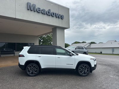 2026 Jeep Cherokee Overland