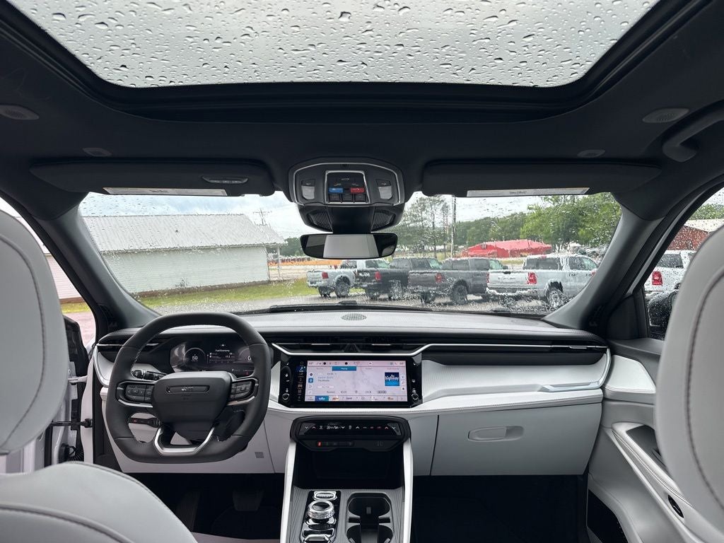 2026 Jeep Cherokee Overland