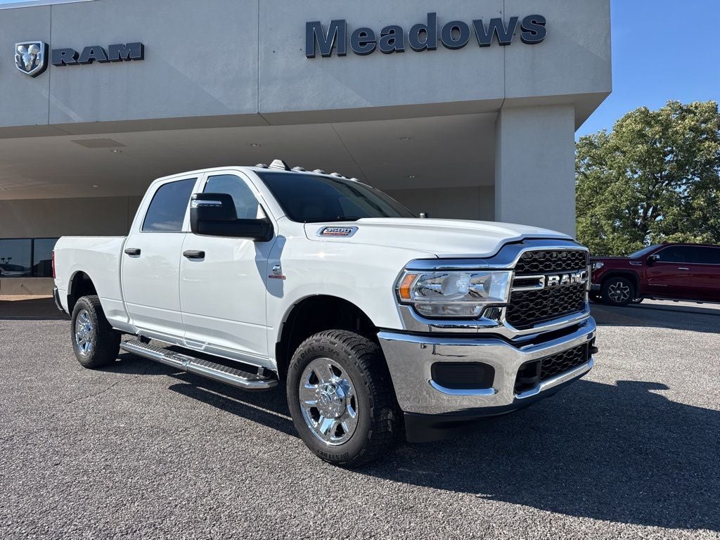 2024 RAM 3500 Tradesman 4X4 Crew Cab SWB's photo