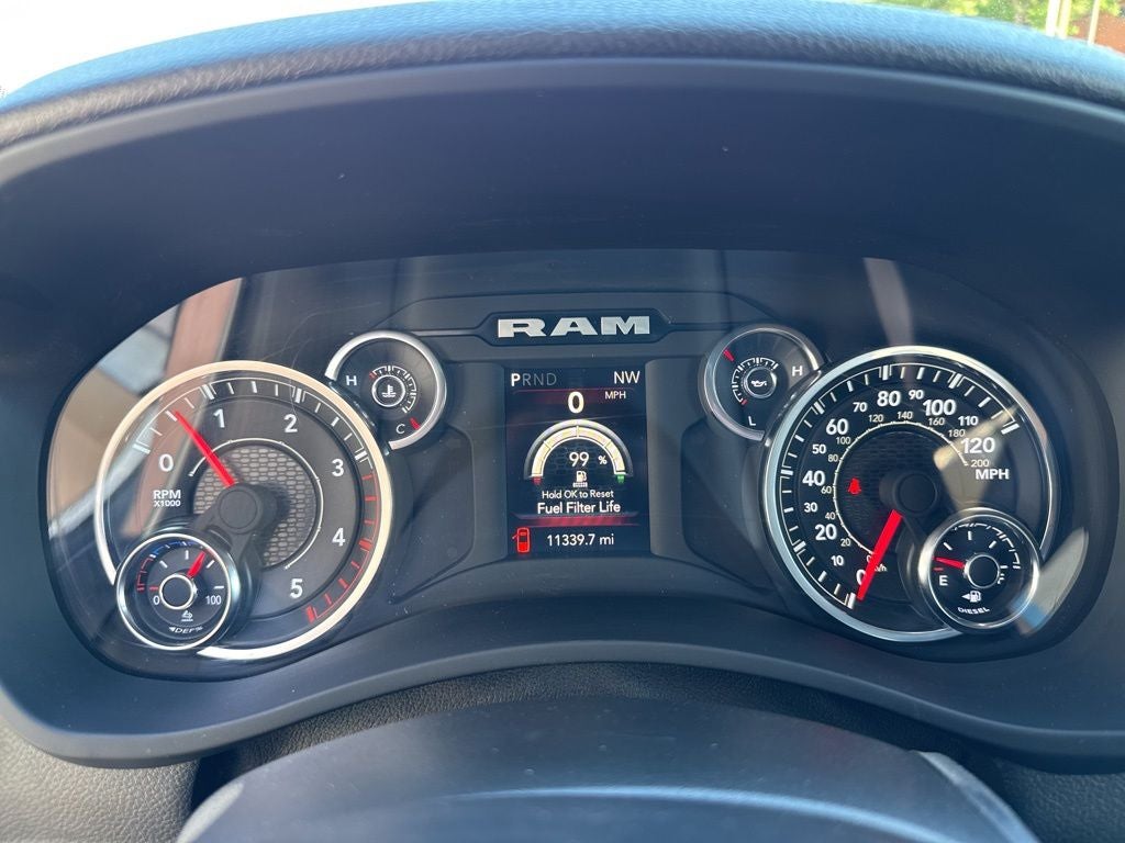 2024 RAM 3500 Tradesman