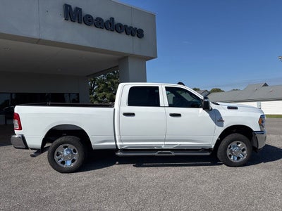 2024 RAM 3500 Tradesman