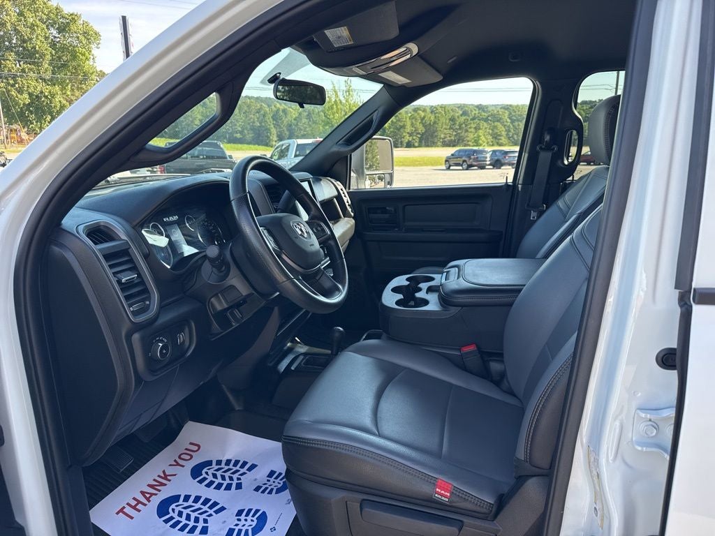 2024 RAM 3500 Tradesman