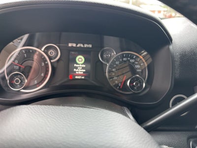 2024 RAM 3500 Big Horn Flat Bed