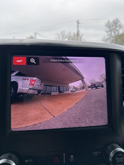 2024 RAM 3500 Big Horn Flat Bed