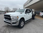 2024 RAM 3500 Big Horn Flat Bed