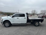 2024 RAM 3500 Big Horn Flat Bed