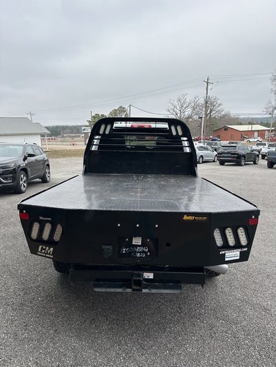2024 RAM 3500 Big Horn Flat Bed