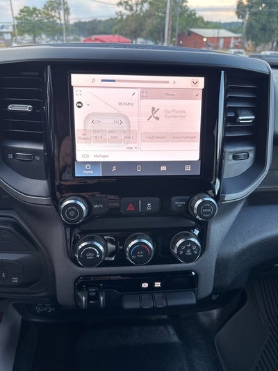 2026 RAM 2500 Tradesman