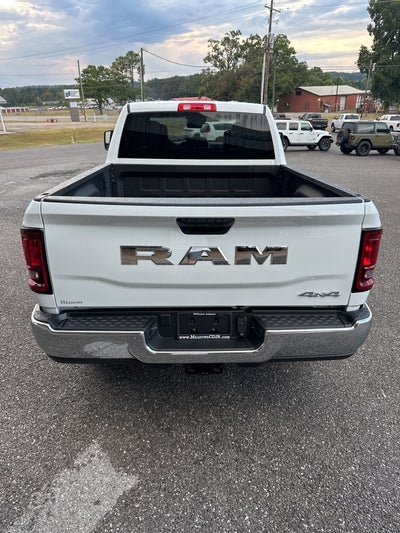 2026 RAM 2500 Tradesman