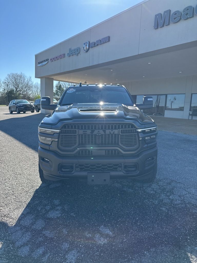 Used 2025 RAM Ram 2500 Pickup Rebel with VIN 3C63R5EL4SG514054 for sale in Little Rock