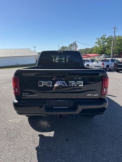 2026 RAM 2500 Laramie