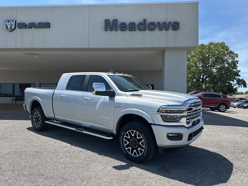 2026 RAM 2500 Limited Longhorn