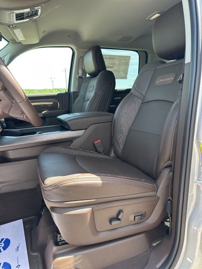 2026 RAM 2500 Limited Longhorn