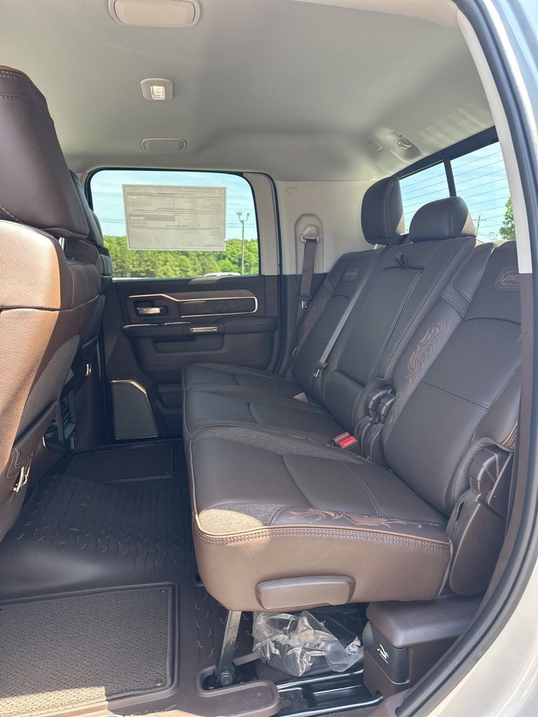 2026 RAM 2500 Limited Longhorn