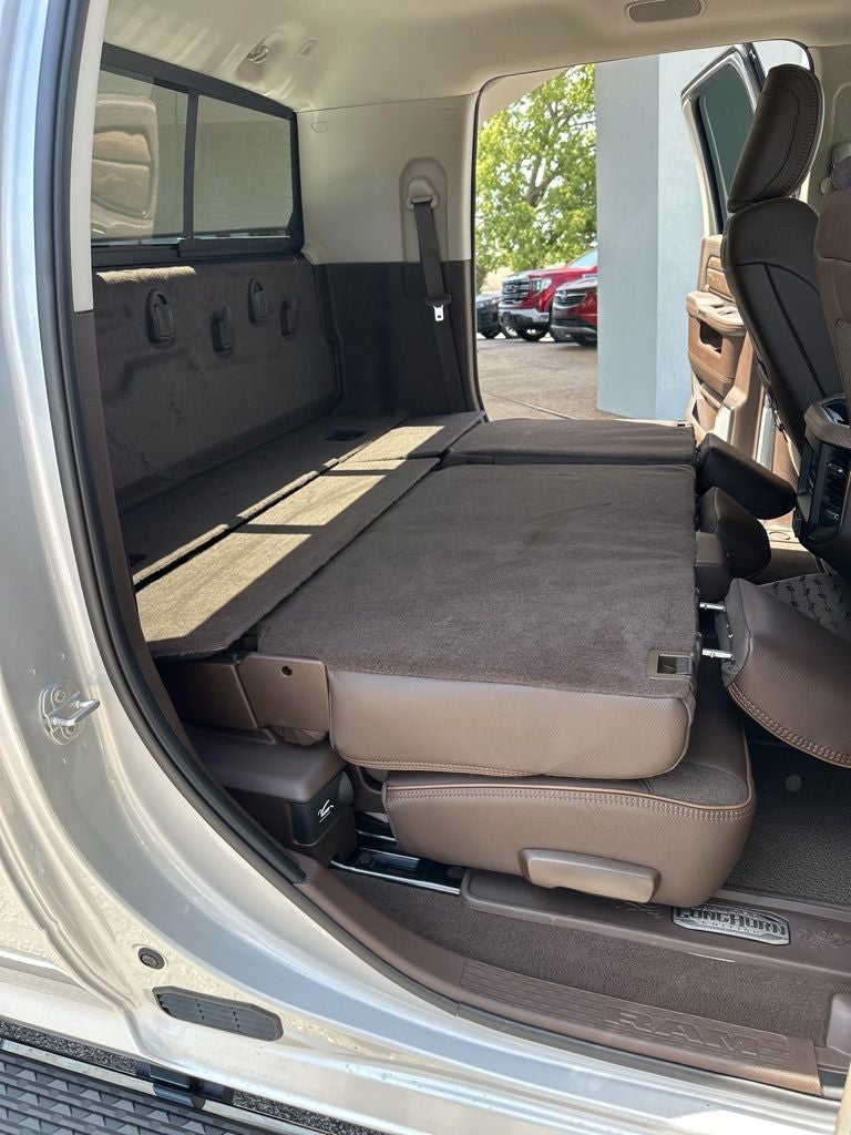 2026 RAM 2500 Limited Longhorn