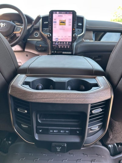2026 RAM 2500 Limited Longhorn