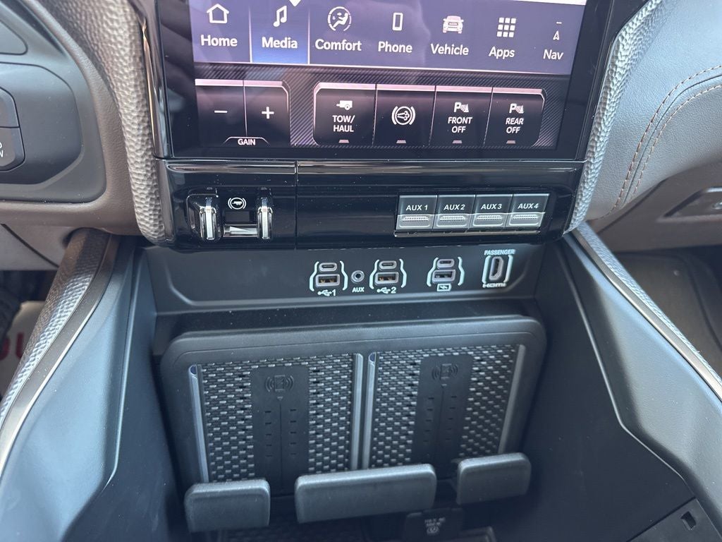2026 RAM 2500 Limited Longhorn
