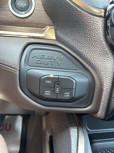 2026 RAM 2500 Limited Longhorn