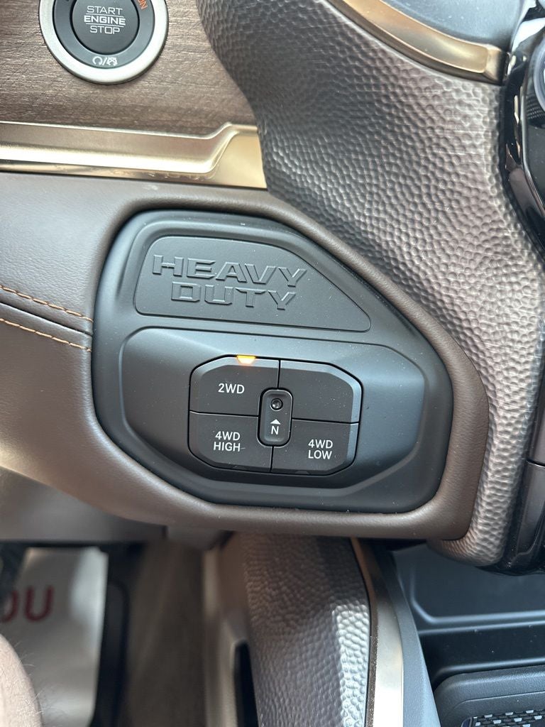 2026 RAM 2500 Limited Longhorn