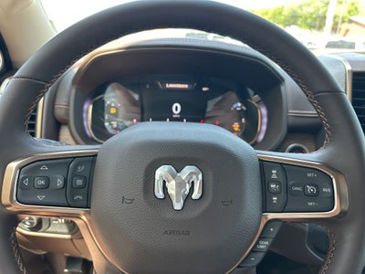 2026 RAM 2500 Limited Longhorn