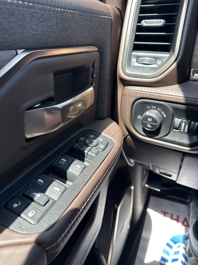 2026 RAM 2500 Limited Longhorn