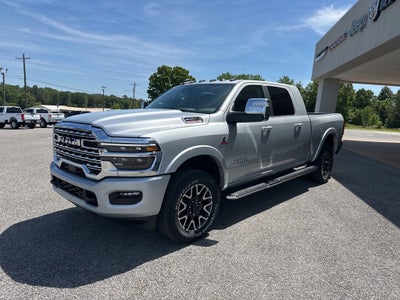 2026 RAM 2500 Limited Longhorn