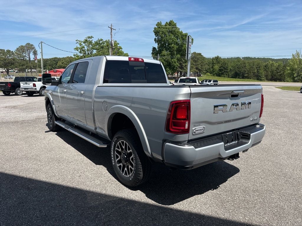 2026 RAM 2500 Limited Longhorn