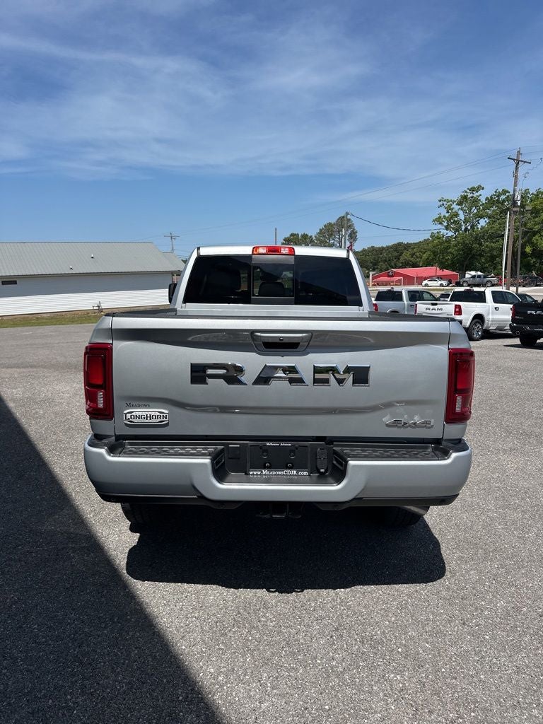 2026 RAM 2500 Limited Longhorn
