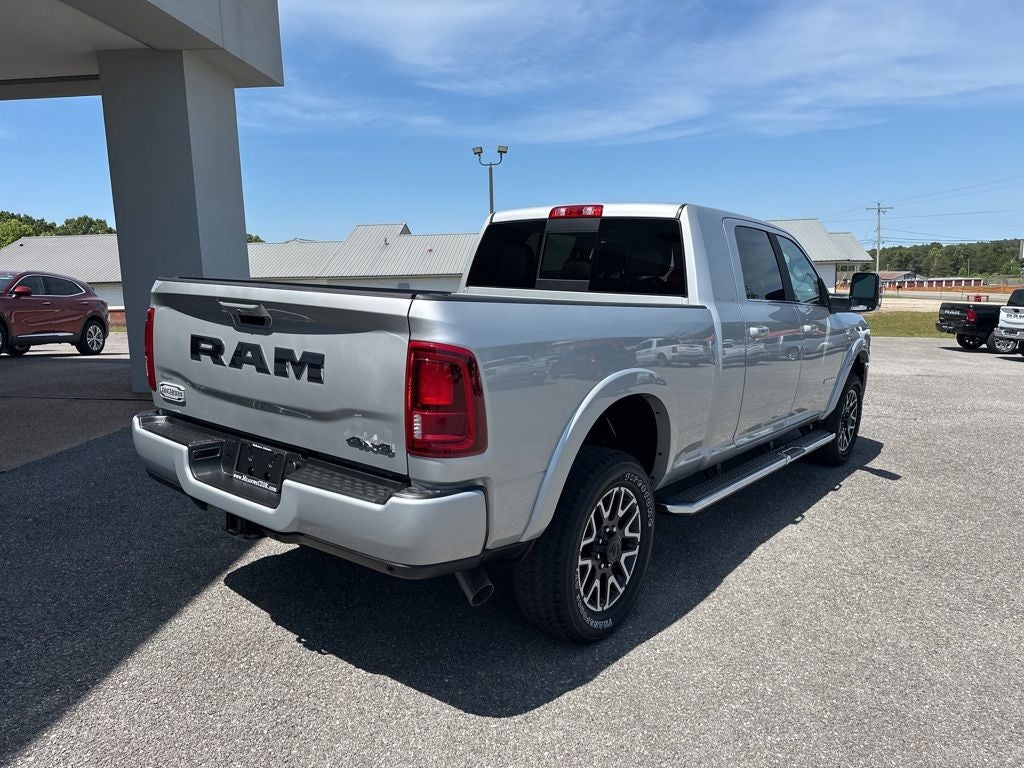 2026 RAM 2500 Limited Longhorn