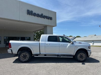 2026 RAM 2500 Limited Longhorn