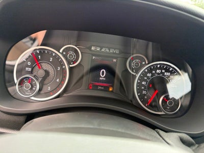 2026 RAM 3500 Big Horn