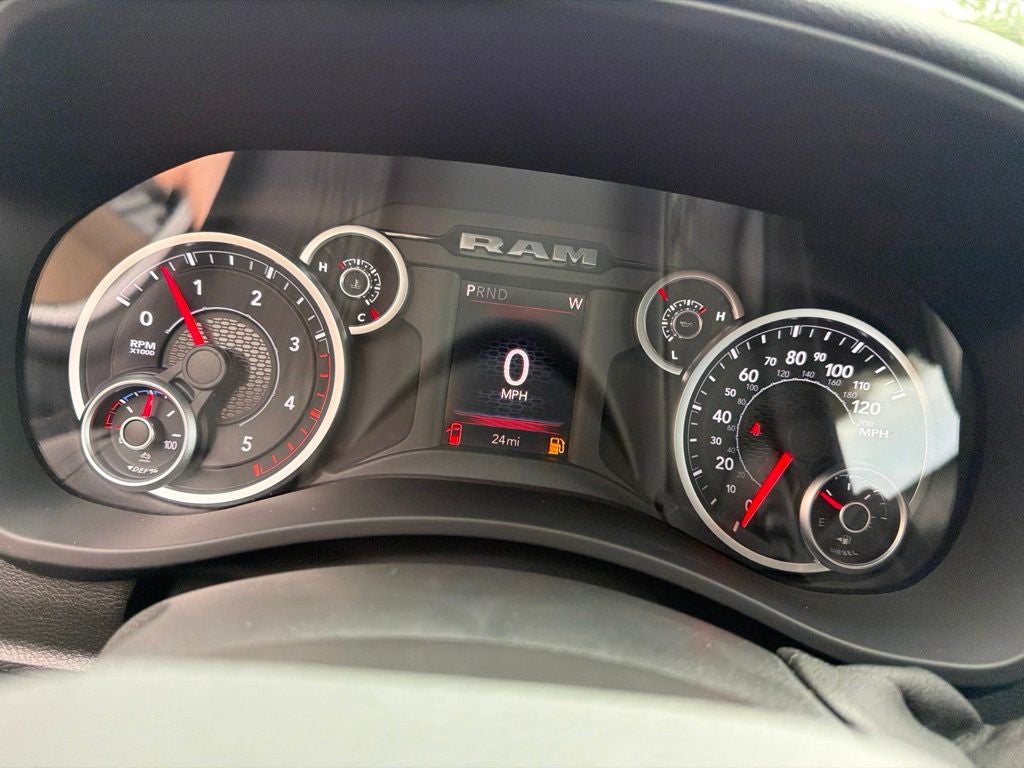 2026 RAM 3500 Big Horn