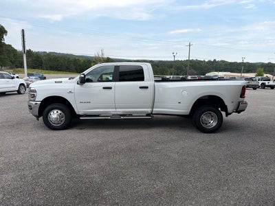 2026 RAM 3500 Big Horn