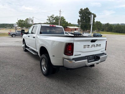 2026 RAM 3500 Big Horn