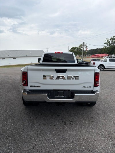 2026 RAM 3500 Big Horn