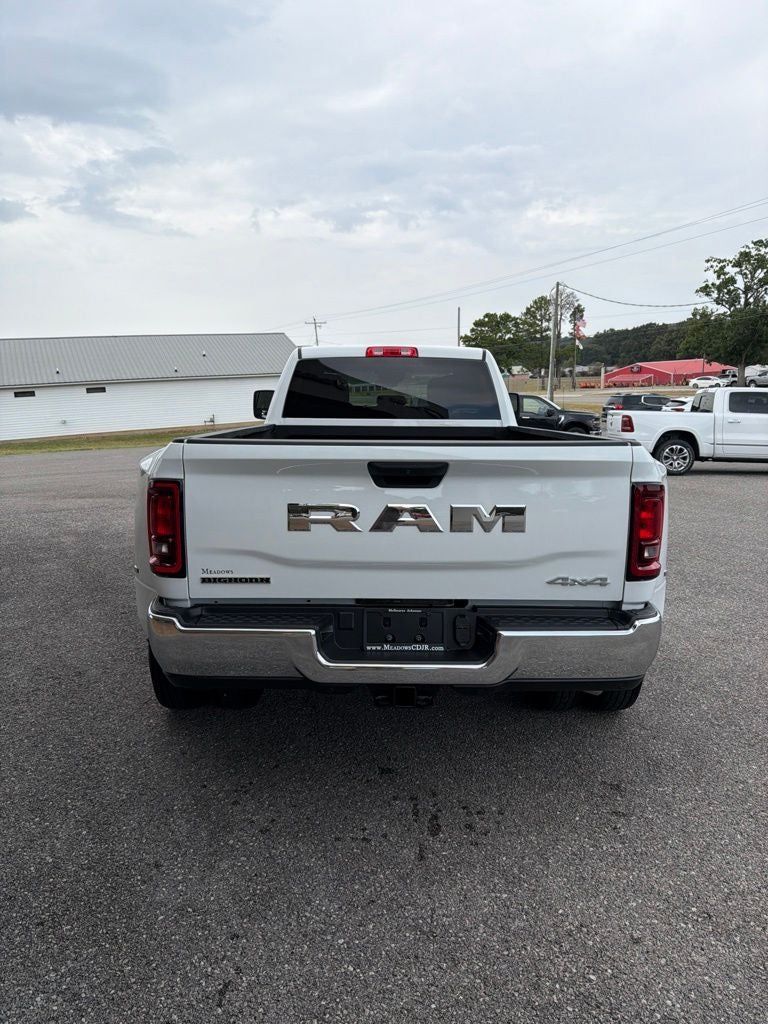 2026 RAM 3500 Big Horn