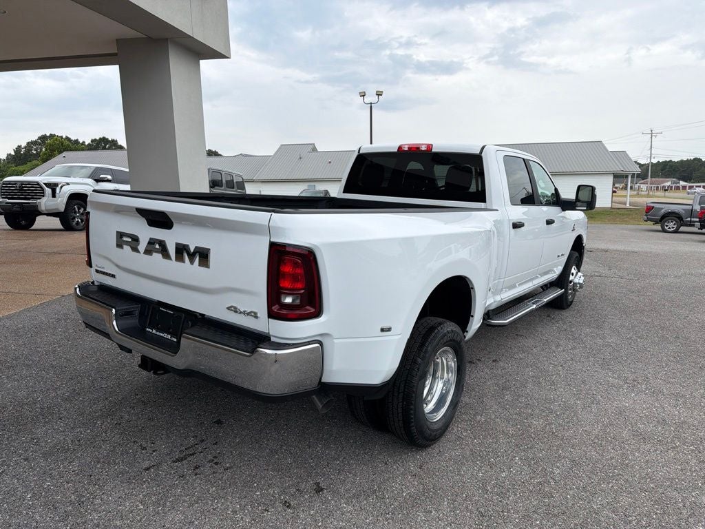 2026 RAM 3500 Big Horn
