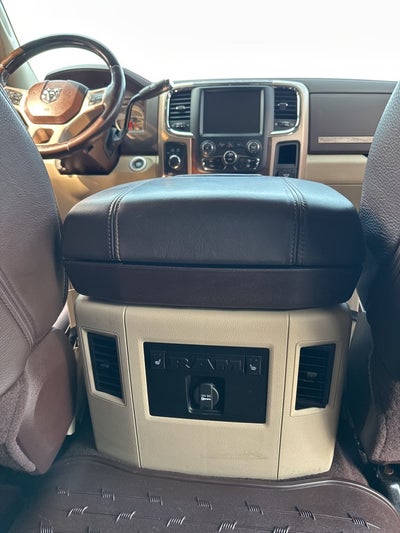 2015 RAM 3500 Laramie Longhorn